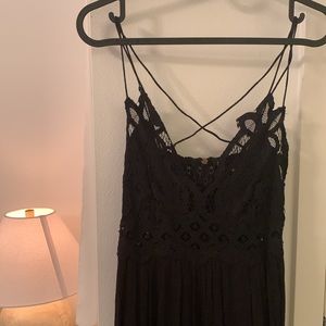 Free people Adella maxi dress